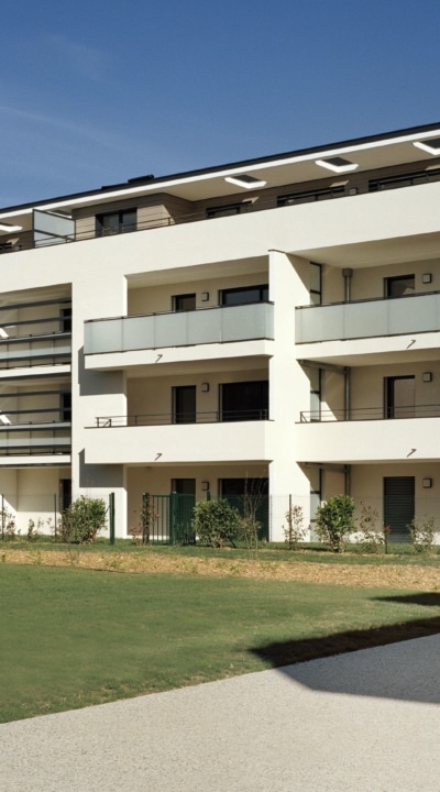 Programme immobilier Divonne-les-Bains  LE MILLÉSIME