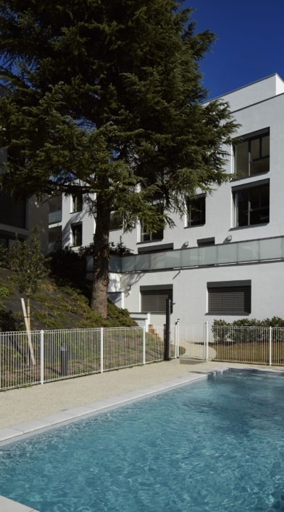 Programme immobilier Lyon 3e  VILLA BONNAND
