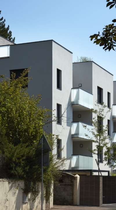 Programme immobilier Charbonnières-les-bains  LA SCALA