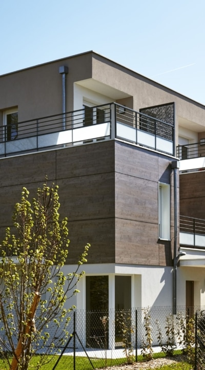 Programme immobilier Saint Julien-en-Genevois VILLATHOY