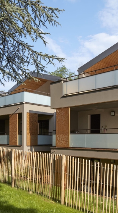 Programme immobilier Tassin-la-Demi-Lune LES NATURELLES