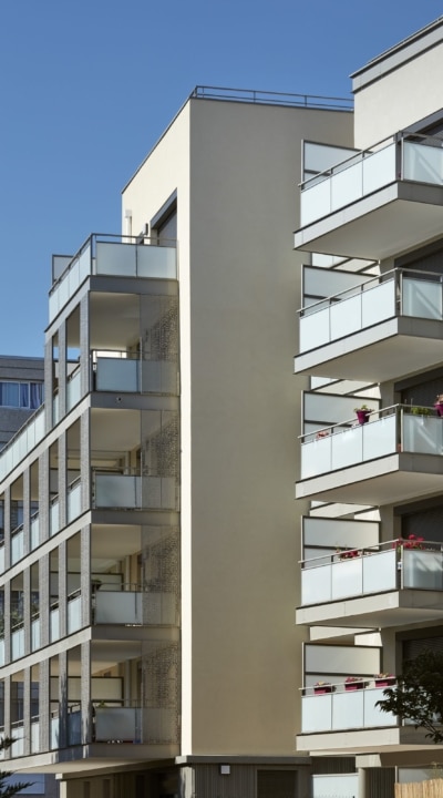 Programme immobilier Lyon 7e  SWEET GARDEN