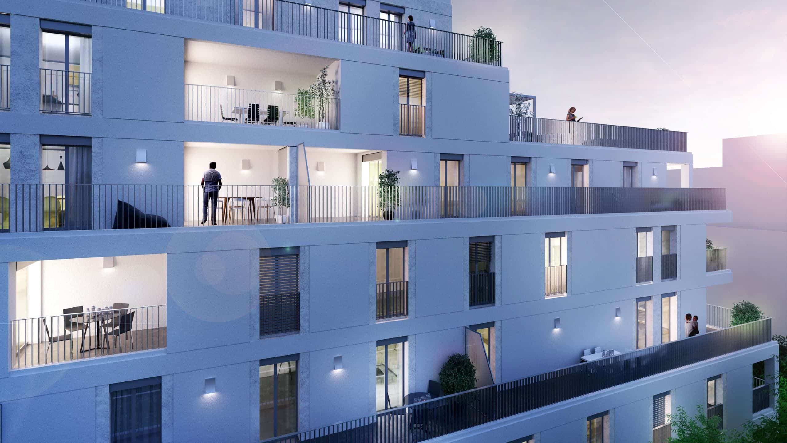 Achetez un logement à Villeurbanne