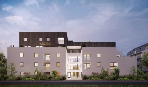Programme immobilier Terrasses d’Estelle