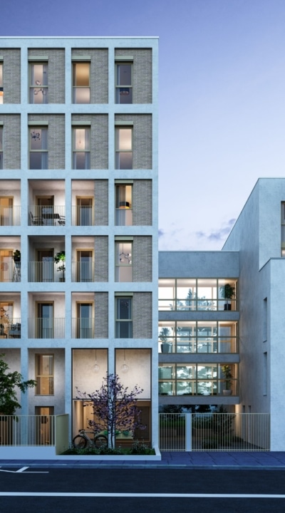 Programme immobilier Lyon Hyphen