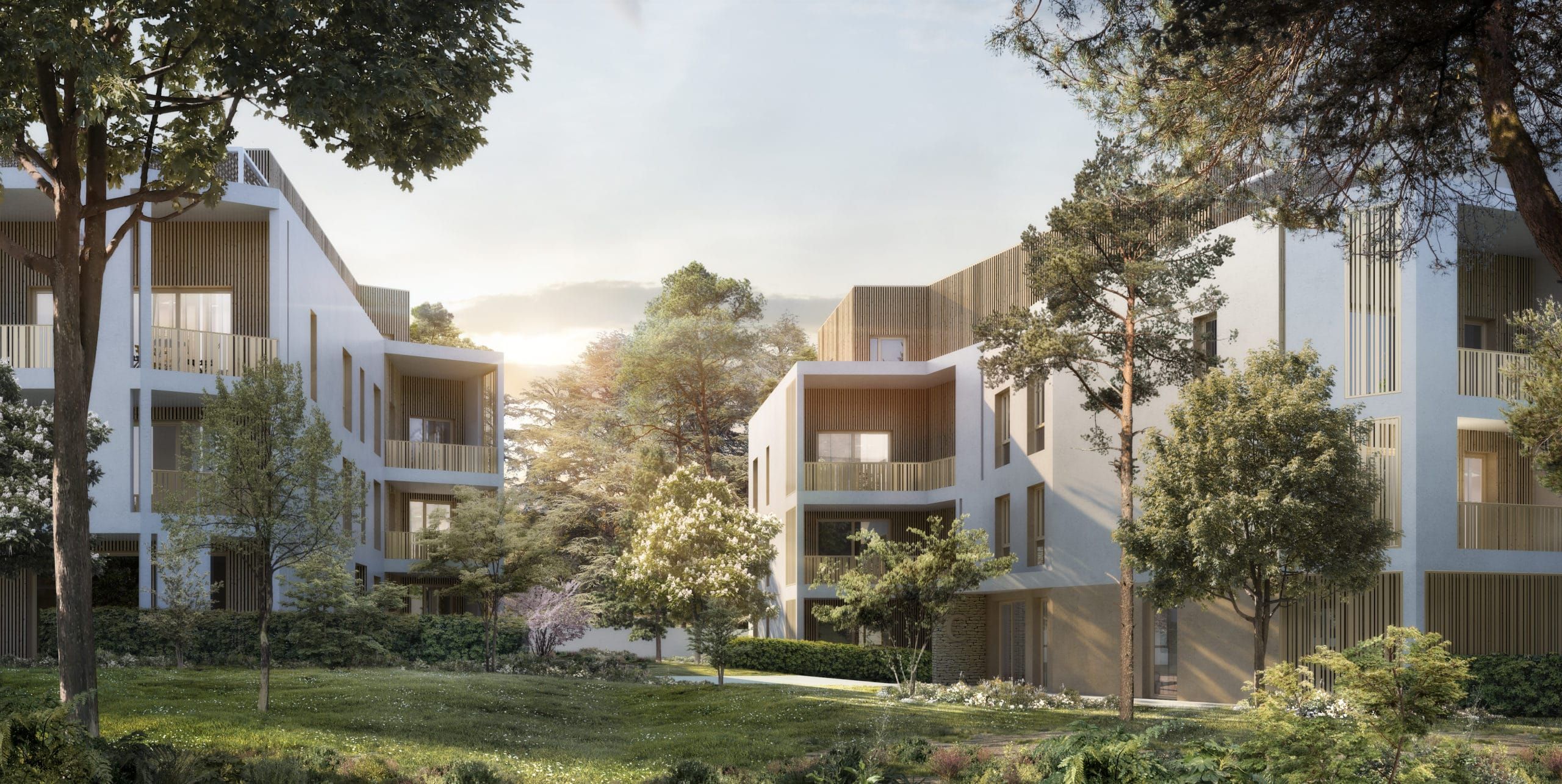 Acheter un logement neuf à Collonges au Mont d’Or