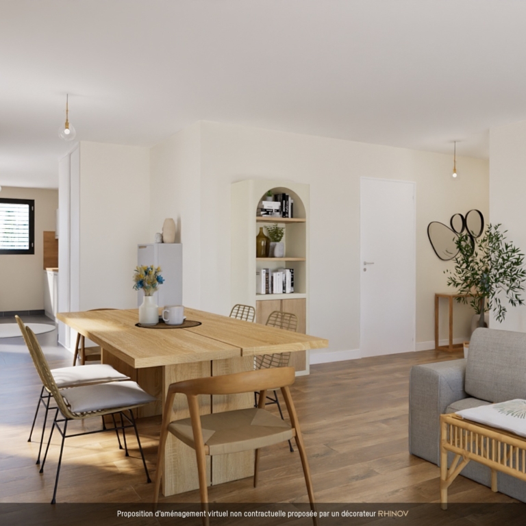 Appartement A VENDRE PURS ELEMENTS SLC Pitance