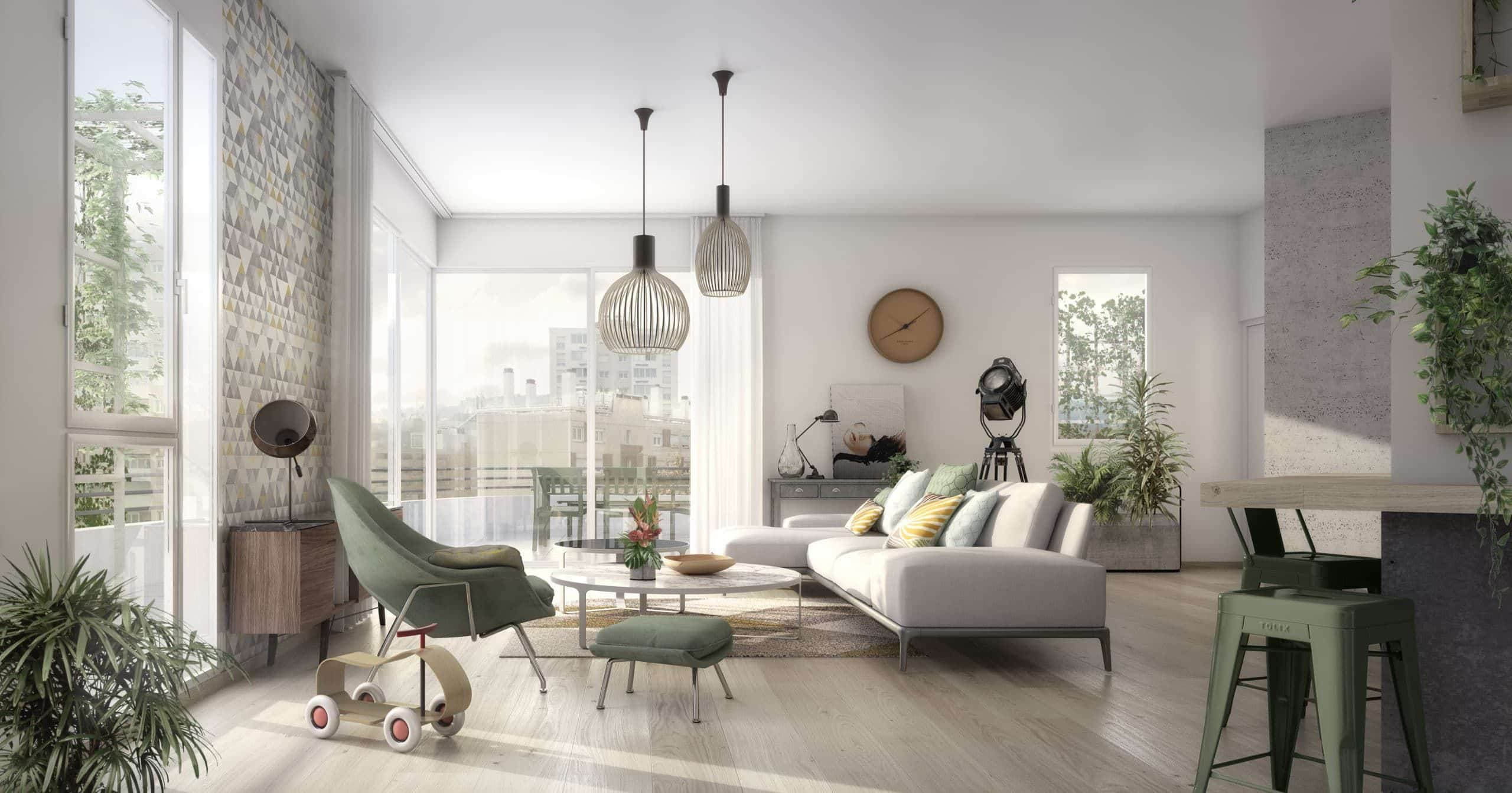 Tous les avantages du neuf