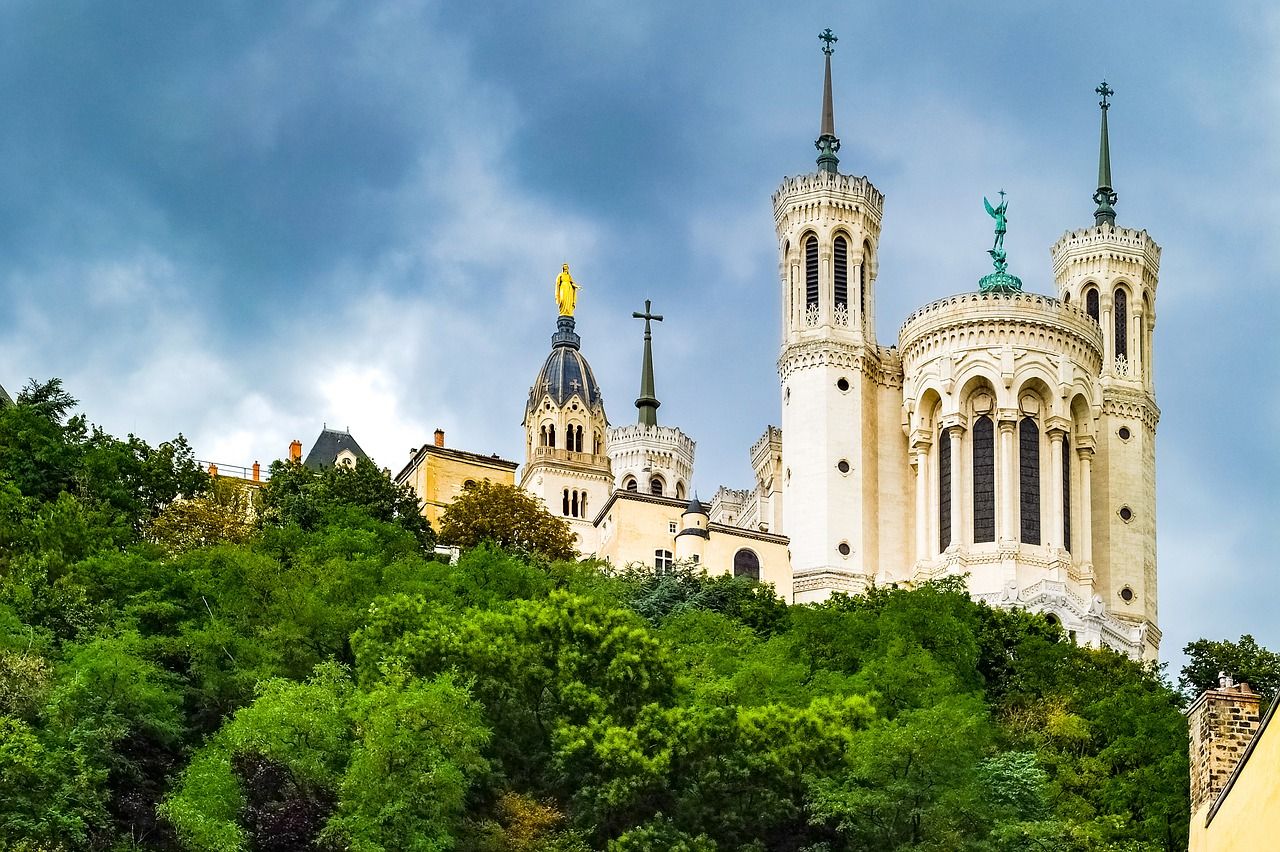 Lyon&nbsp;: 2ème plus belle ville du monde