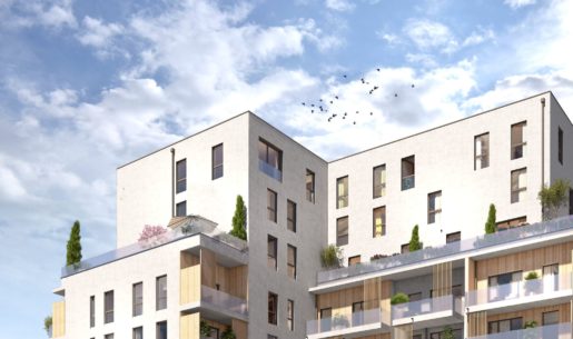 Programme immobilier Annemasse Amplitude