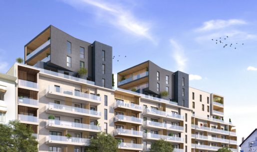 Programme immobilier Quiétude
