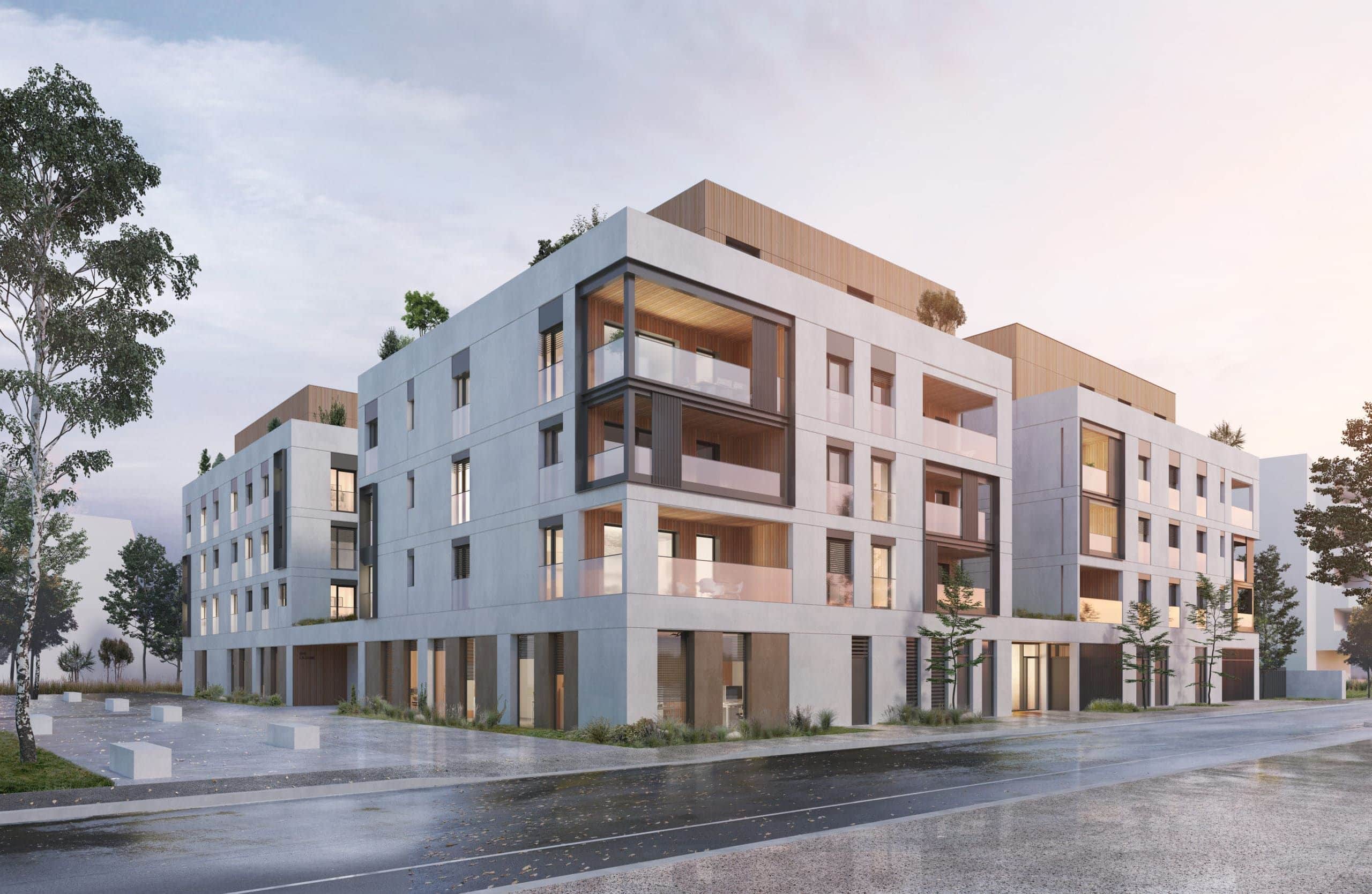 Découvrez nos programmes neufs à Tassin-la-Demi-Lune