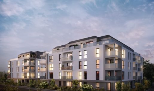 Programme immobilier Ville-la-Grand Jardin d’Estelle