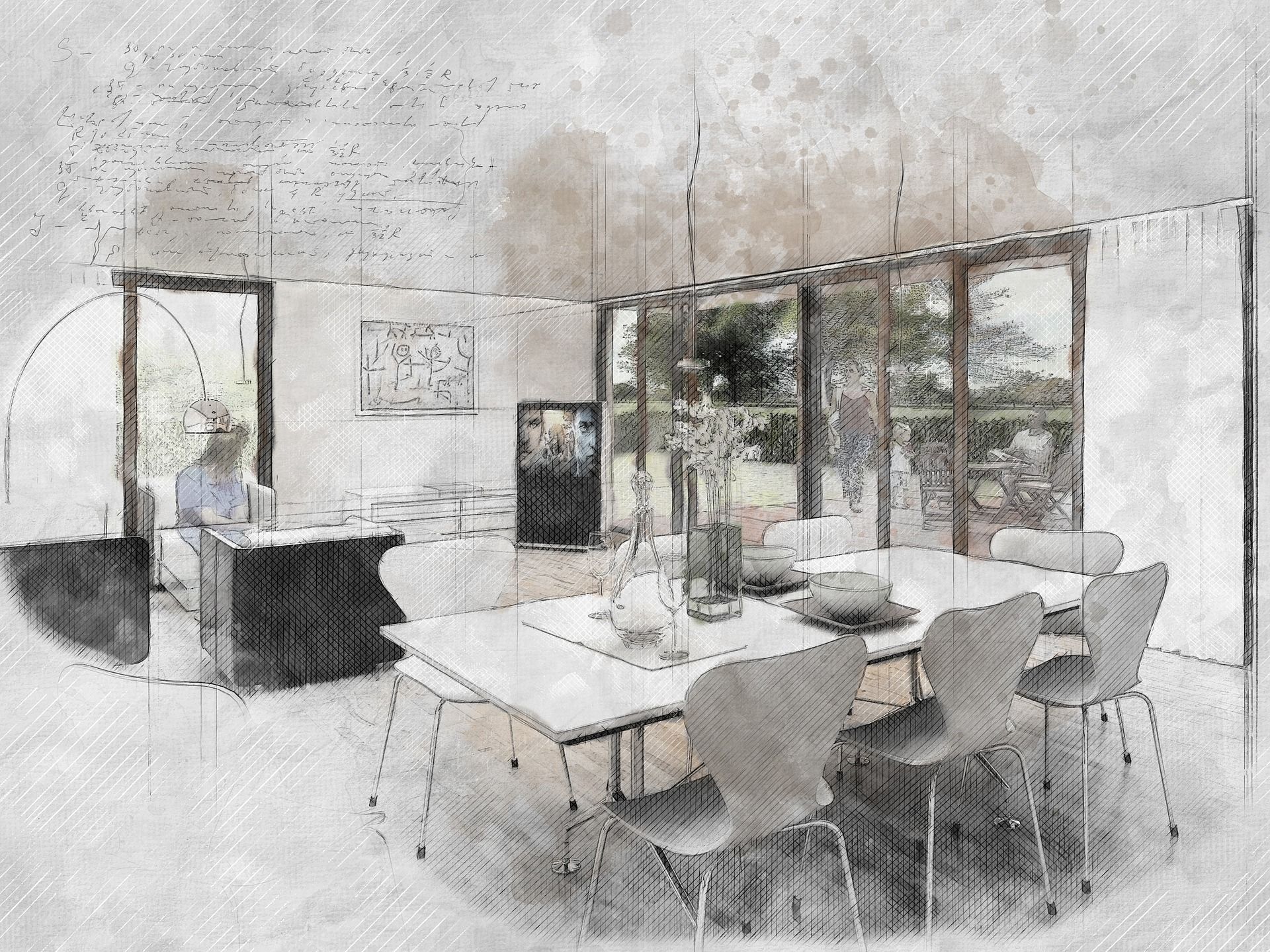 Aménagement intérieur et agencement sur mesure
