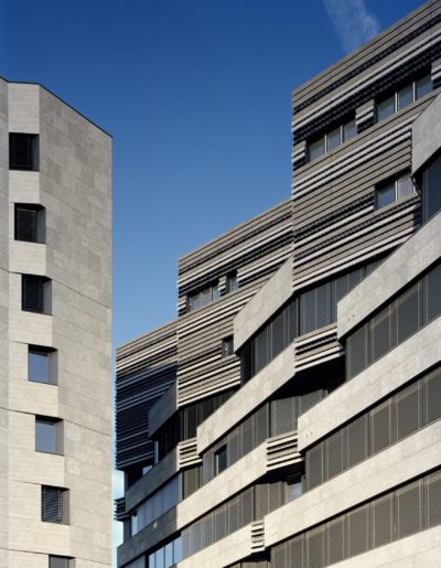 Programme immobilier Lyon 2e HIKARI