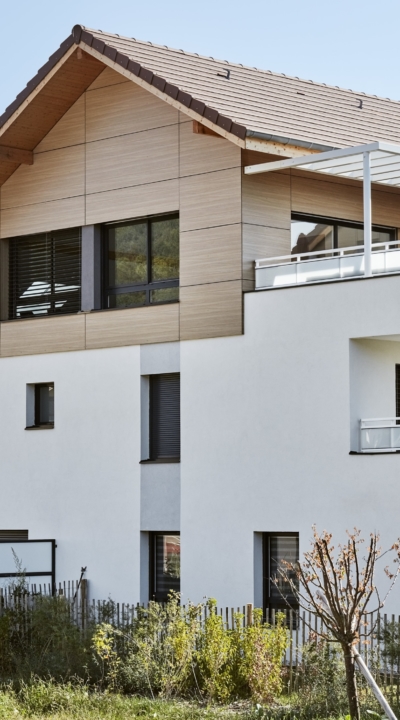 Programme immobilier Divonne-les-Bains Les Cottages d’Arbère