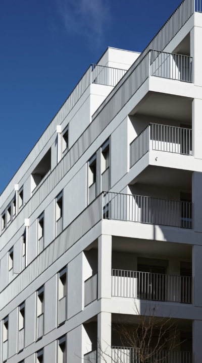 Programme immobilier Villeurbanne  MAESTRO