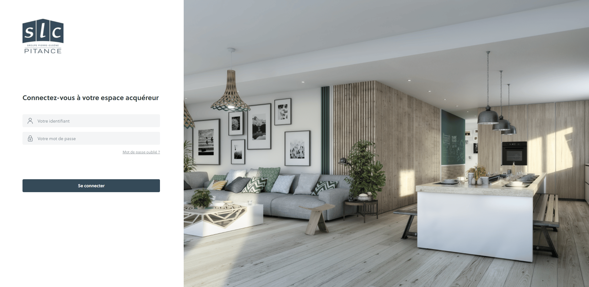 Nouveau : Découvrez notre espace client SLC Pitance
