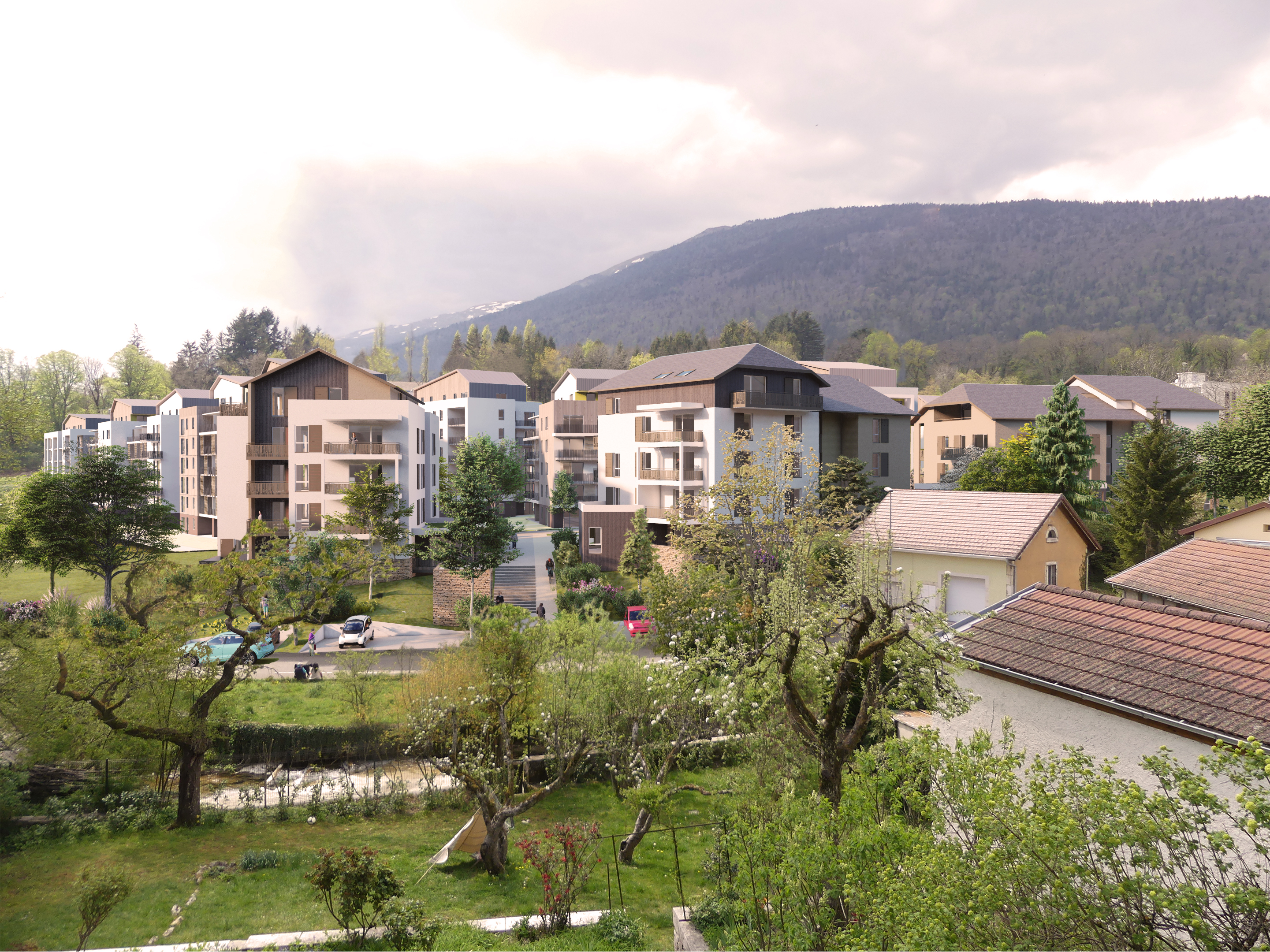 Pourquoi choisir de vivre dans le Pays de Gex&nbsp;?