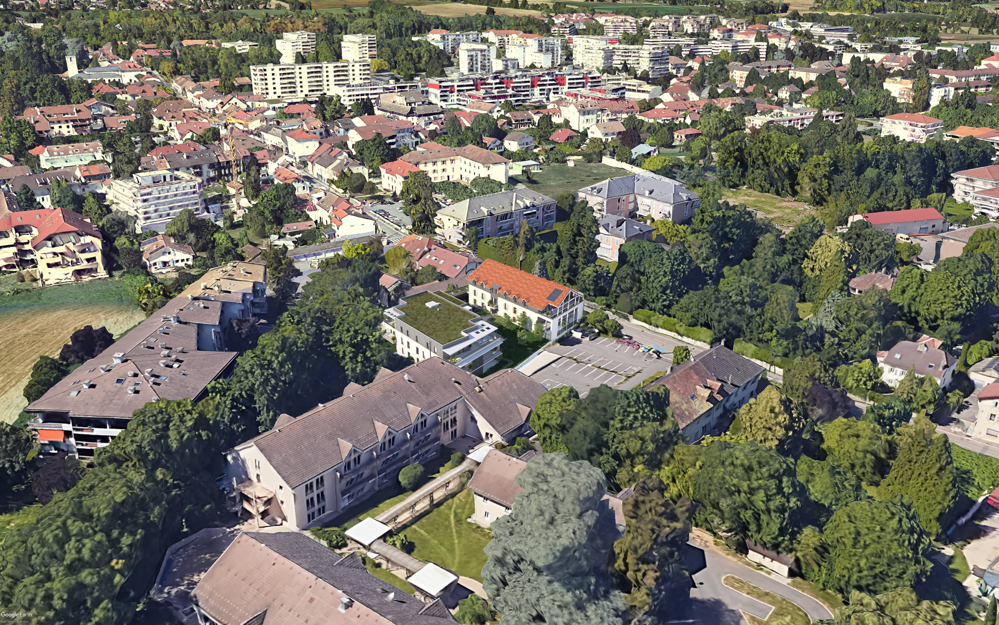 programme appartement neuf ferney voltaire