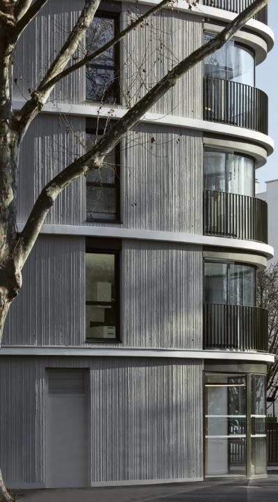 Programme immobilier Lyon 7e The Corner