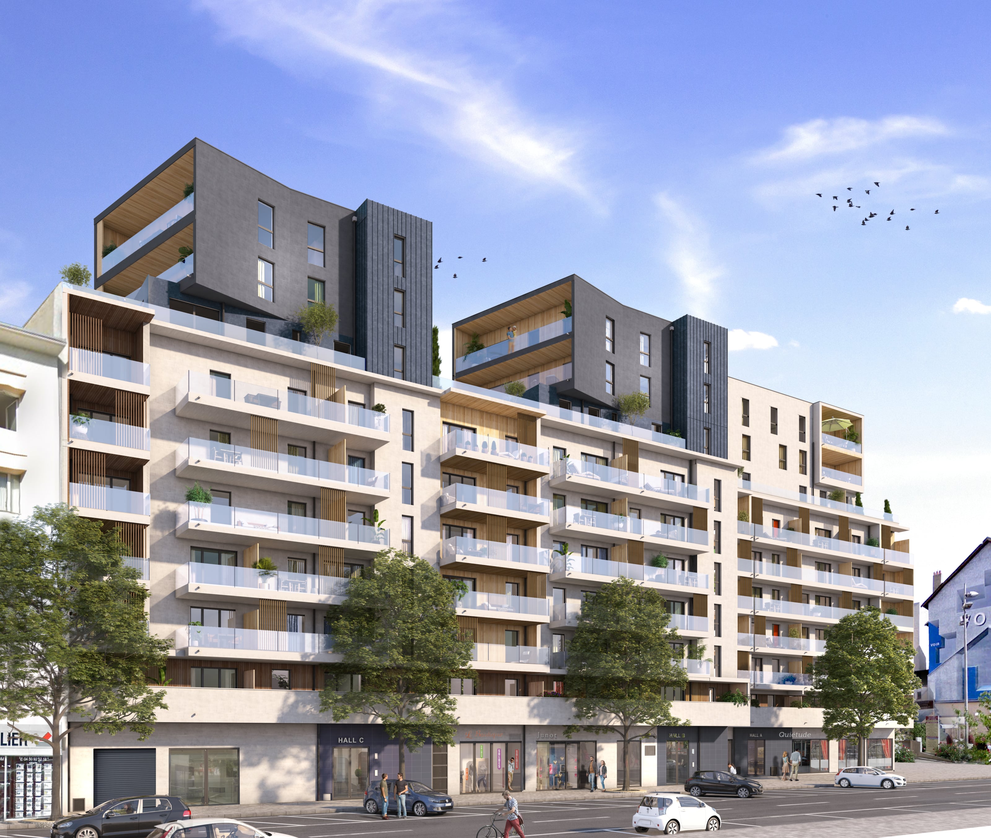 Investir à Annemasse, une ville frontalière
