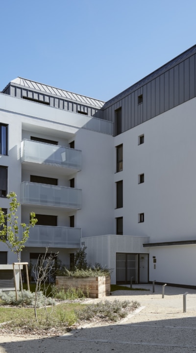 Programme immobilier Ville-la-Grand Jardin d’Estelle