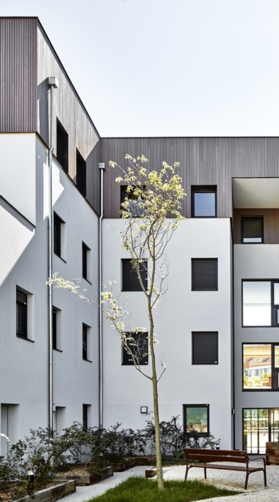 Programme immobilier Ville-la-Grand Terrasses d’Estelle