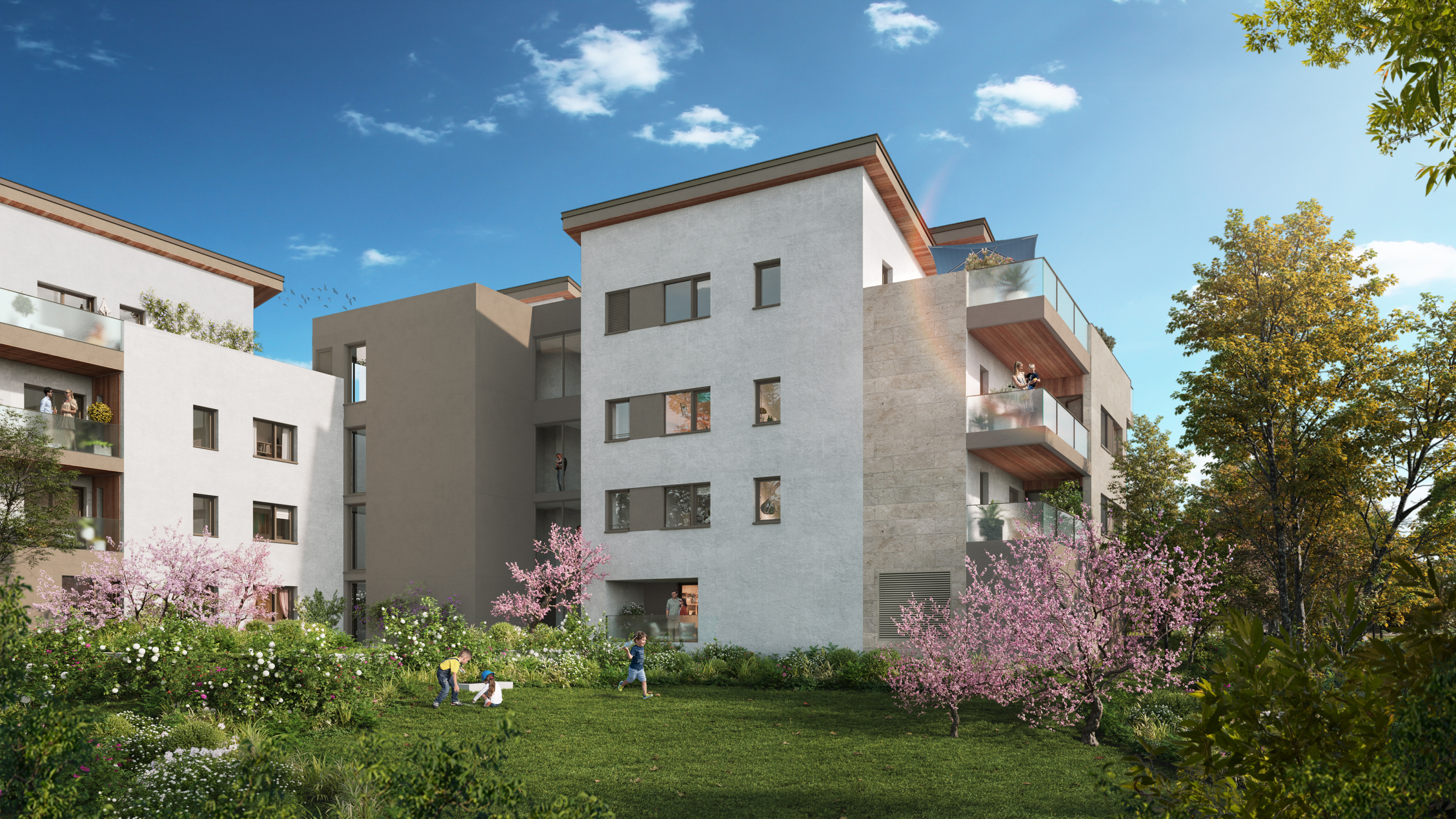 Pers jardin - Singulier