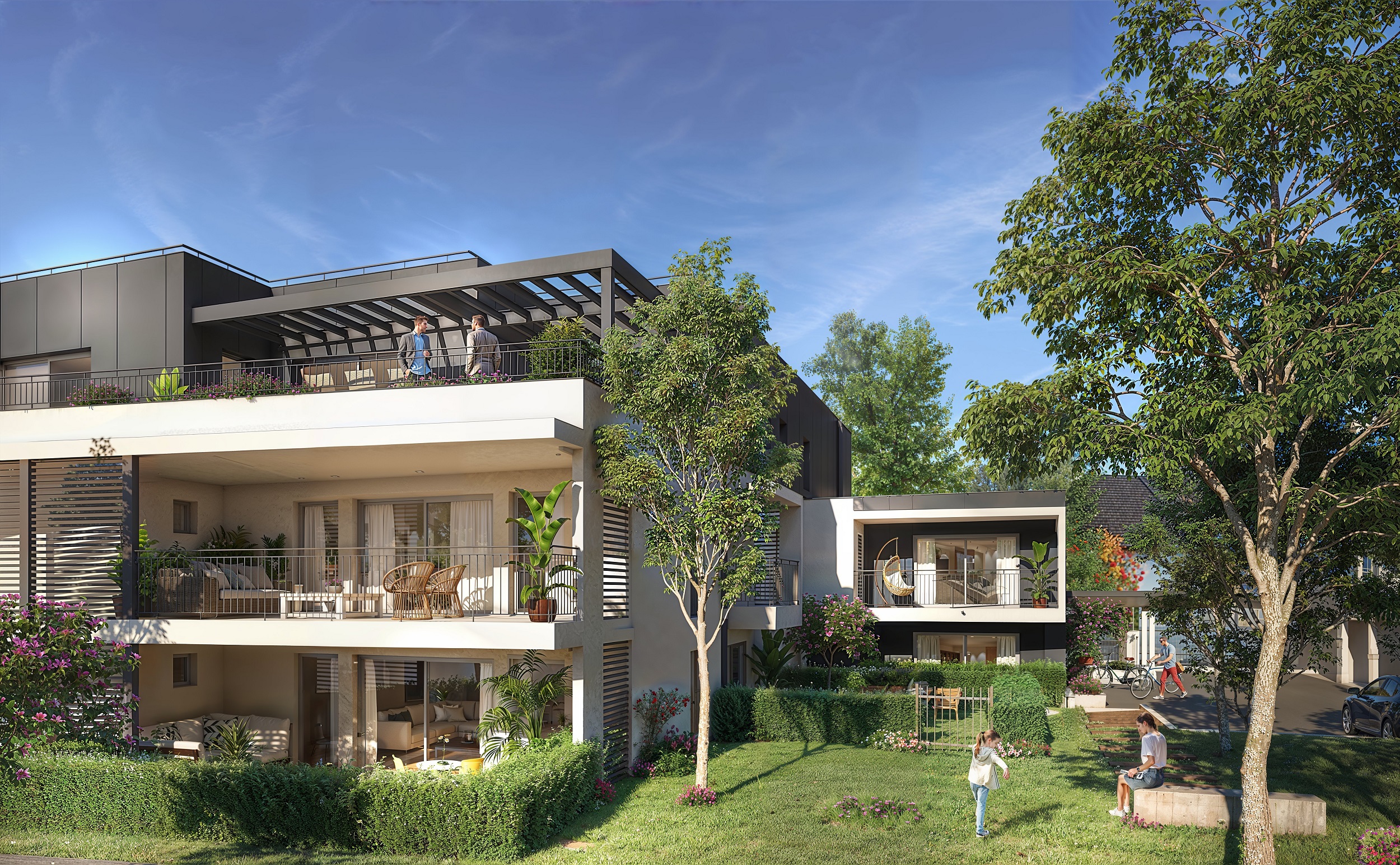 Immobilier Ferney Voltaire&nbsp;: situation idéale pour les investisseurs français