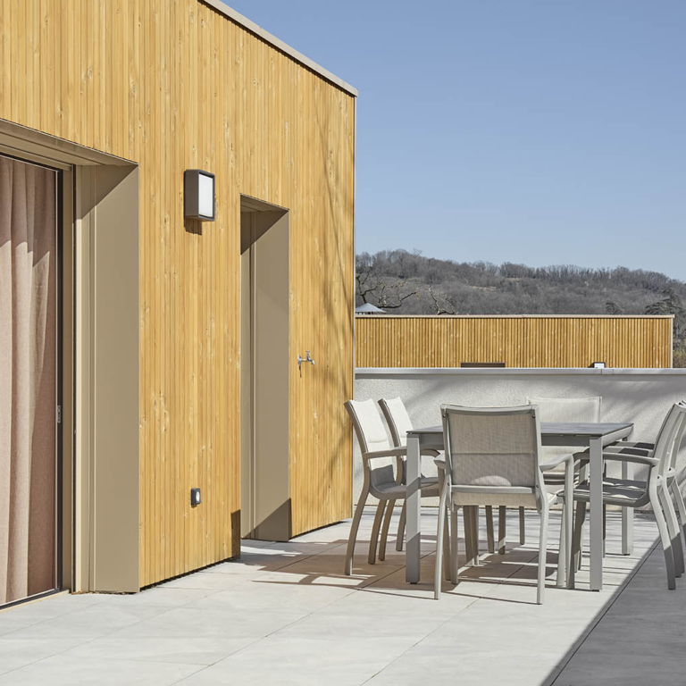 Réalisations SLC PITANCE PLEIN SAONE Collonges-au-Mont d'Or