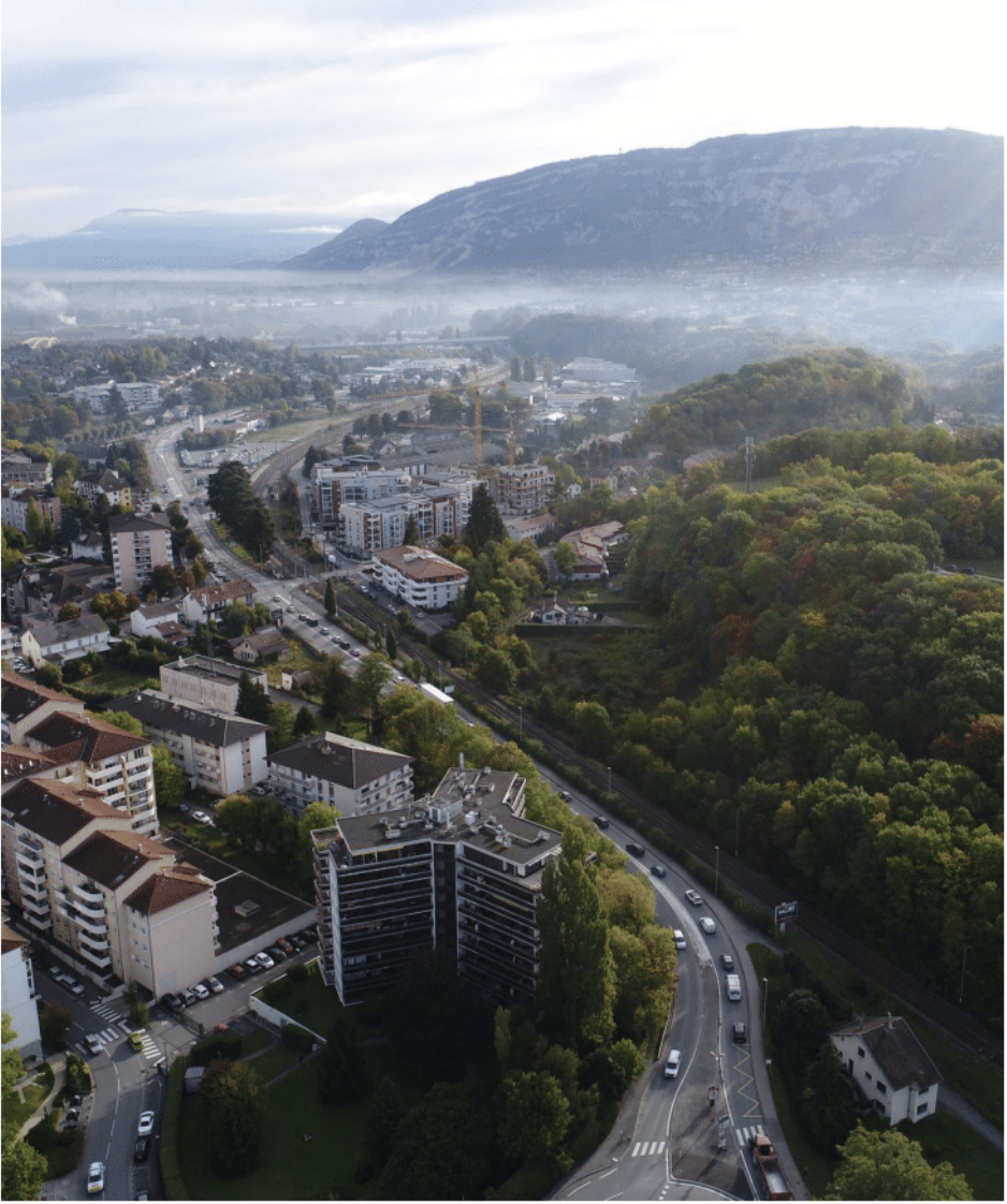 Les meilleures communes à la frontière suisse pour investir dans l’immobilier