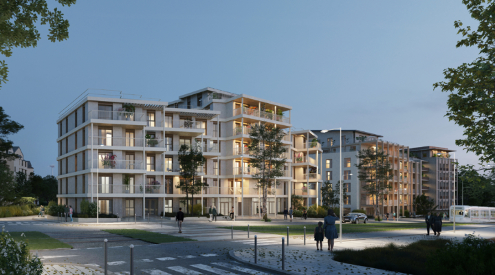 Pers nuit ext - Interface