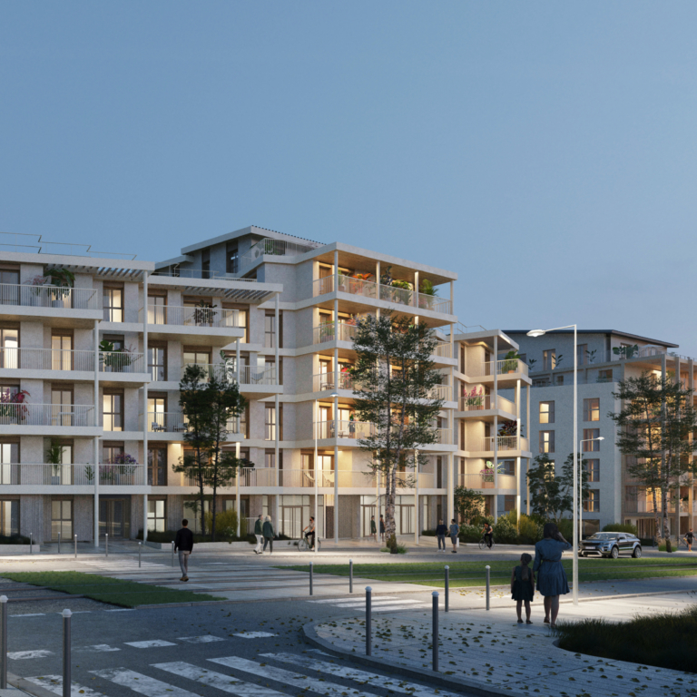 Pers nuit ext - Interface