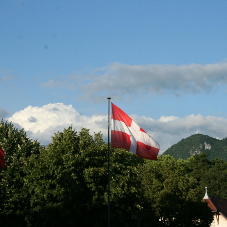 Frontière Suisse