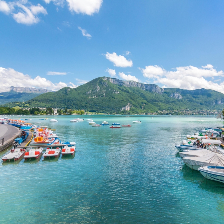 Annecy - illustration